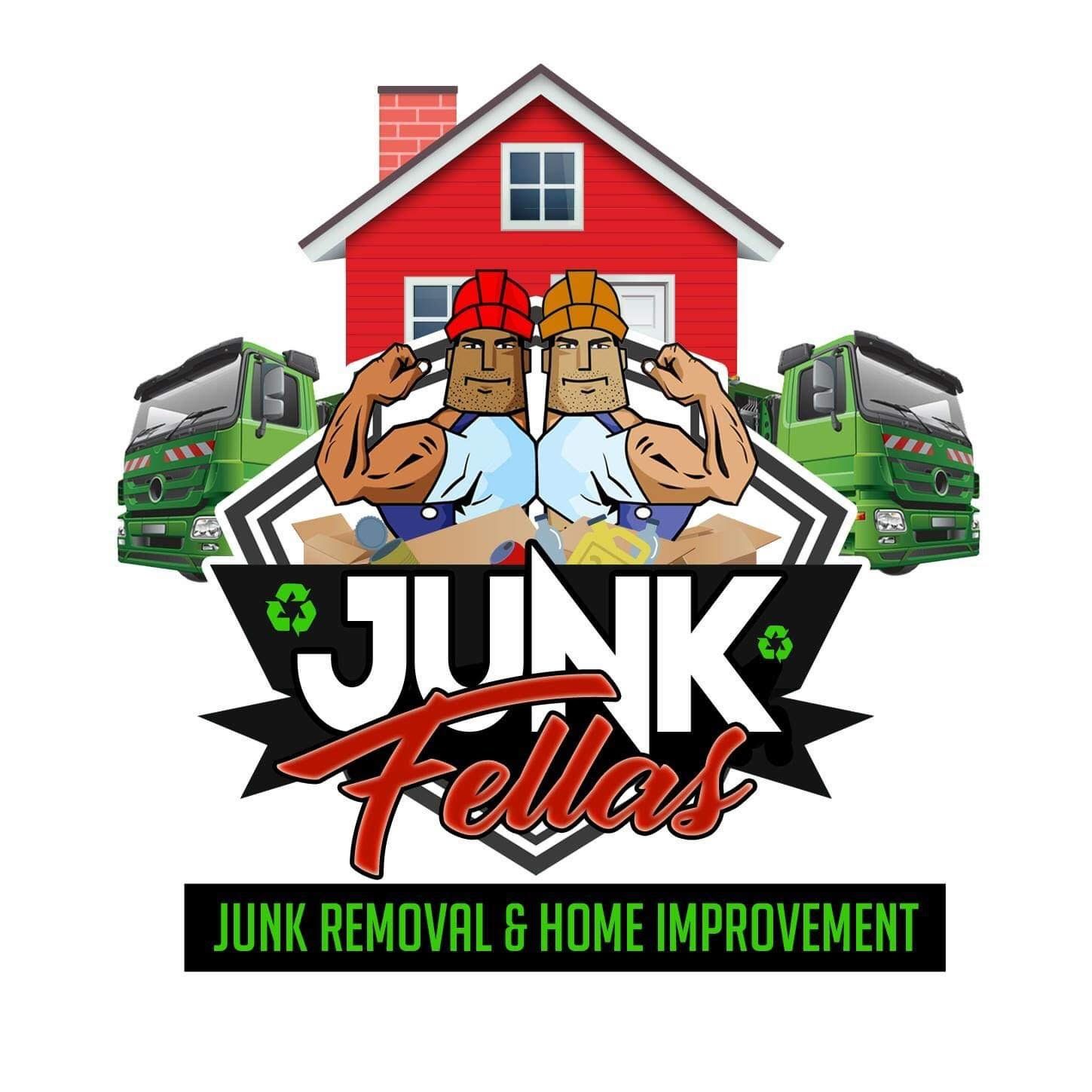 Junk Removal Columbus | Junk Hauling Columbus | Junk Fellas LLC